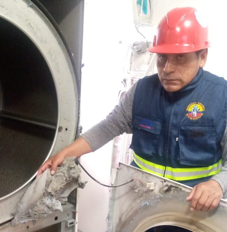 Equipos Industriales Ecuador Servicio Tecnico